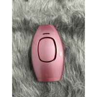 Máy triệt lông cầm tay mini IPL Hair Removal Instrument màu hồng