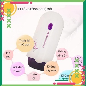 Máy triệt lông cầm tay Yes Finishing Touch