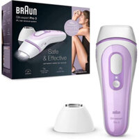 Máy Triệt Lông Cao Cấp Braun Silk Expert Pro 3 IPL3111 - Hàng Đức Chính Hãng BH 12 tháng