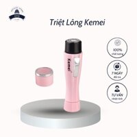 Máy Triệt Lông Cao Cấp Cầm Tay Thiết Kế Nhỏ Gọn Tiện Lợi Dễ Dàng Tiện Lợi Mang Đi (GVQ Store)