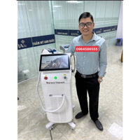 Máy Triệt Lông Cao Cấp Diode Laser Soprano Titanium