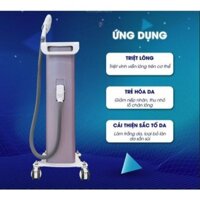 Máy triệt lông cao cấp OPT A7D