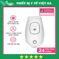 MÁY TRIỆT LÔNG CAO CẤP RIO LUX IPL HAIR REMOVER - HÀNG CHÍNH HÃNG BH 2 NĂM