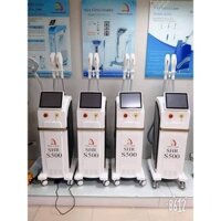máy triệt lông cao cấp S500
