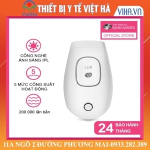 Máy triệt lông chân cá nhân Rio IPHH IPL