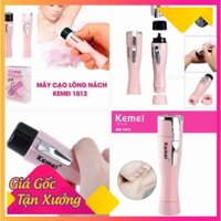 Máy Triệt Lông Đa Năng Cao Cấp Kemei-Dụng Cụ Tẩy Lông Toàn Thân Kemei