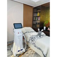 Máy Triệt Lông Diode Laser ICE - Máy Triệt Lông Spa Chính Hãng Mới Nhất