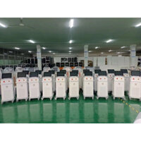 Máy Triệt Lông Diode Laser Boslaser HR-10 Bắc Kinh| Máy Triệt Lông Spa Chính Hãng