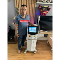 Máy Triệt Lông Diode Laser FQBeauty . Máy Triệt Lông FQ Beauty Diode Laser