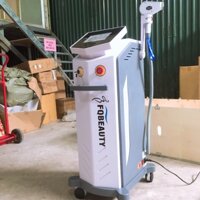 Máy Triệt Lông Diode Laser 808nm FQ Beauty