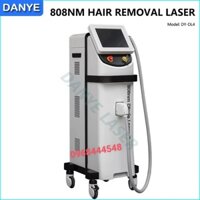 MÁY TRIỆT LÔNG DIODE LASER
