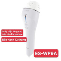 MÁY TRIỆT LÔNG ĐỜI MỚI NHẤT Panasonic Smooth Epi ES-WP9A