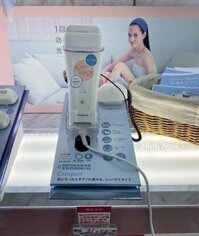 Máy triệt lông ES-WH 76 PANASONIC