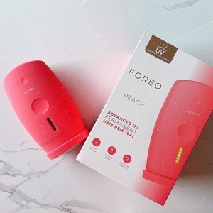Máy triệt lông Foreo Peach Ver2 Hair Removal