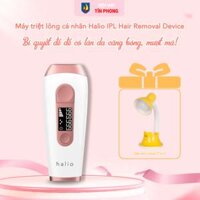Máy Triệt Lông Halio IPL Hair Removal Device