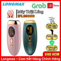 Máy Triệt Lông IPL 99000, Sử Dụng Công Nghệ Tia Laze Triệt Lông Toàn Thân, Không Gây Đau Rát, Triệt Lông Vĩnh Viễn