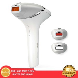 Máy triệt lông IPL Philips BRI953 250.000 xung