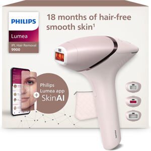 Máy triệt lông IPL Philips BRI953 250.000 xung