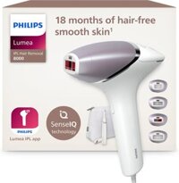 Máy triệt lông IPL Philips Lumea Prestige BRI949