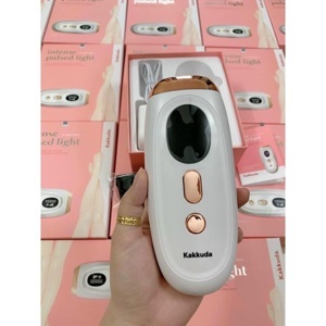 Máy triệt lông Kakkuda Intense Pulsed Light