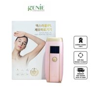 Máy triệt lông lạnh Genie Mitechan Extra Kool IPL Hair Removal Device