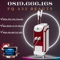 Máy Triệt Lông Laser FQ Beauty A32 | Triệt Lông Lazer Xóa Xăm, Xóa Nám FQbeauty [ Kunbeobeo ]