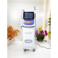 Máy Triêt Lông Laser Xóa Xăm 2in1 | Triệt Lông Xóa Nám Tàn Nhang Luxury Chuyên Dùng Trong TMV SPA