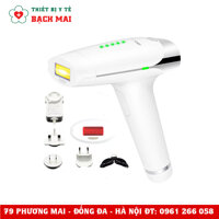 Máy Triệt Lông Lescolton T-009 IPL