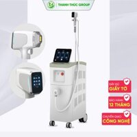 MÁY TRIỆT LÔNG LEVITAN AI - TRIỆT LẠNH 4 BƯỚC SÓNG