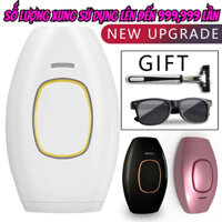 Máy Triệt Lông Mini 5 Cấp Độ LAMJAD Công Nghệ IPL Hiện Đại