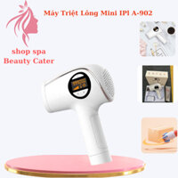 Máy Triệt Lông Mini IPL-A902 Triệt Lông Lạnh | Cầm Tay Sử Dụng Tại Nhà Tích Hợp 999.900 Sung Cực Khỏe.