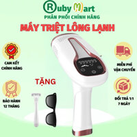 Máy triệt lông mini IPL cầm tay vĩnh viễn tại nhà, tẩy lông lạnh laser, trẻ hóa da sạch bóng lông, bikini nách, BH 2 n
