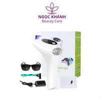 Máy Triệt Lông Mini Máy Triệt Lông URI - AM001 Công Nghệ Triệt PlAS IPL Trẻ Hoa Da Dùng Cho Spa, Cá Nhân