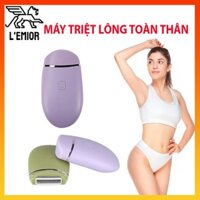 Máy Triệt Lông MINI Toàn Thân Nách Lông Tay Vùng Kín-LEMIOR