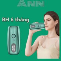 Máy triệt lông mini triệt lông vĩnh viễn tại nhà IPL -  không cần dùng gel không đau rát
