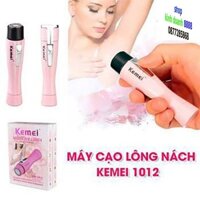 Máy triệt lông nách, an toàn và cực kỳ sạch sẽ