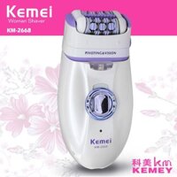 Máy triệt lông nách cao cấp KEMEI KM2668 nhỏ gọn