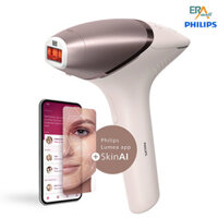 Máy triệt lông Philips Lumea Prestige BRI977