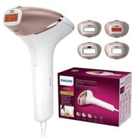 MÁY TRIỆT LÔNG PHILIPS LUMEA IPL 7000 BRI923 VÀ BRI948