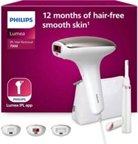 MÁY TRIỆT LÔNG PHILIPS LUMEA IPL 7000 – BRI923/00