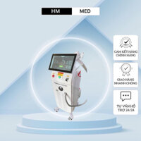 Máy triệt lông Soprano Titanium SPA,HM-MED