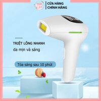 Máy Triệt Lông Spa CHL21 Thế Hệ Mới Công Nghệ IPL 2021 Triệt Vĩnh Viễn Hiệu Quả Sau 1 Liệu Trình 3 Tháng