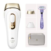 Máy triệt lông tại nhà Braun Silk-expert Pro 5 IPL PL5157