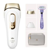 Máy triệt lông tại nhà Braun Silk-expert Pro 5 IPL PL5157