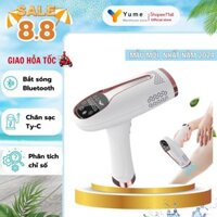 Máy triệt lông tại nhà, triệt lông nách MATIS công nghệ triệt lông kèm chức năng trẻ hóa làn da cực an toàn