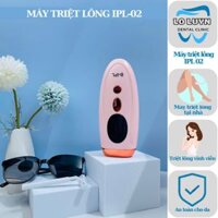 Máy triệt lông toàn thân IPL, máy triệt lông chân,lông tay bikini không đau rát bản 2024