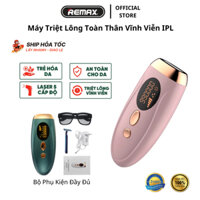 Máy Triệt Lông Toàn Thân Mini Cầm Tay IPL 990000 chính hãng, triệt lông chân, bikini, lông nách, triệt lông vĩnh viễn