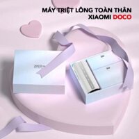 Máy Triệt Lông Toàn Thân Tại Nhà Xiaomi DOCO