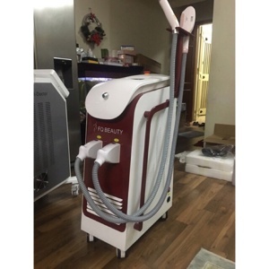 Máy triệt lông trẻ hóa da FQ Beauty