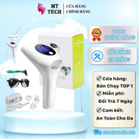 Máy Triệt Lông URI - AM001 công nghệ triệt PlAS IPL Trẻ Hoa Da  Dùng Cho Spa Cá Nhân